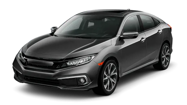 Ilustración de auto seminuevo