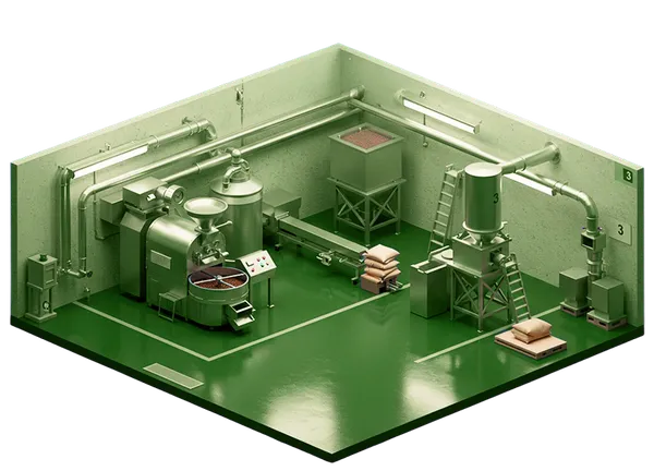 Ilustración de negocio